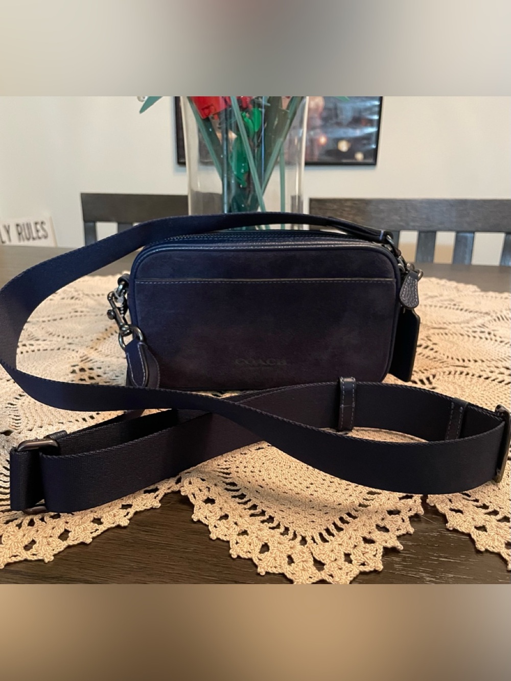 Coach Graham Crossbody Bag
